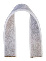 DESCO 09140 Anti Static Wrist Strap, Replacement, JEWEL Series, Adjustable, 330 mm Circumference