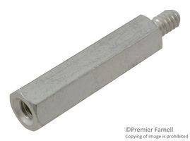 Entretoises Hexagonales Aluminium 6-32 Female/Female - Lot De 50 Pièces, Marque Raf, Neuf, Qualité US