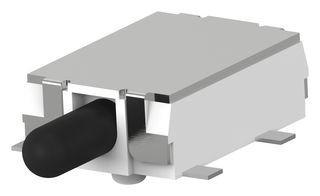 ALCOSWITCH - TE CONNECTIVITY - JJGH0UG200NCHPMRTR - Detector Switch, JJG Series, SPST-NC, SMD, 100 mA, 12 V, 2 mm