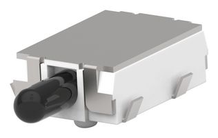 TE CONNECTIVITY - ALCOSWITCH JJGH0UJ200NCHPMRTR Detector Switch, JJG Series, SPST-NC, SMD, 100 mA, 12 V, 2 mm