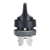 ABB 1SFA611200R1006 Switch Actuator, ABB C2SS Series Non-illuminated 2-Position Selector Switches, IP66, M2SS Series