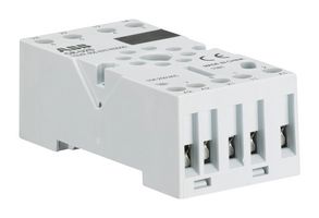 ABB 1SVR405669R0000 Relay Accessory, Holder, ABB CR-U Series Relay Sockets, CR-U Series