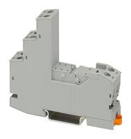 PHOENIX CONTACT 2900930 Relay Socket, DIN Rail, Screw, 8 Pins, 15.5 A, 250 V, RIFLINE complete Series