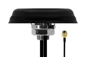 SIRETTA TANGO47/2.5M/SMAM/SMAM/S/S/17 4G/LTE/GPS Combined Panel Mount Antenna