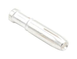 MOLEX 93601-0408 Heavy Duty Connector Contact, 93601 Series, Socket, 14 AWG, Crimp, 40 A, Copper Alloy
