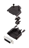 AMPHENOL COMMUNICATIONS SOLUTIONS L17DTPK-P-15+L77SDA15S