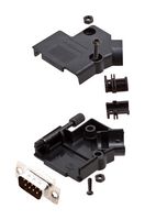 AMPHENOL COMMUNICATIONS SOLUTIONS L17D45PK-P-09+L717SDE09P