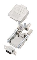 AMPHENOL COMMUNICATIONS SOLUTIONS L17DPPK09-M+L77HDE15S