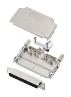 AMPHENOL COMMUNICATIONS SOLUTIONS L17DPPK37-M+L77HDC62S