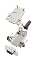 AMPHENOL COMMUNICATIONS SOLUTIONS L17DTZF09-RG+L77SDE09S