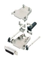 AMPHENOL COMMUNICATIONS SOLUTIONS L17DTZF15-LJS-RG+L77SDA15S