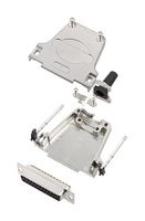 AMPHENOL COMMUNICATIONS SOLUTIONS L17DTZF25-LJS-RG+L77SDB25S