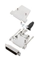 AMPHENOL COMMUNICATIONS SOLUTIONS L17DTSL25-RG-LJS-T+L717HDB44P