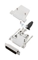 AMPHENOL COMMUNICATIONS SOLUTIONS L17DTSL37-RG-LJS-T+L717HDC62P