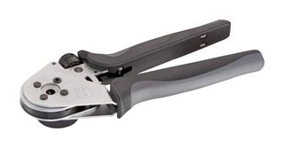 HARTING 09990000896 Crimp Tool, Hand, Harting 0.14-4mm² Power Contacts, Han