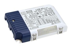 MEAN WELL LCM-60DA