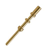 TT ELECTRONICS / AB CONNECTORS 508205604001 Circular Connector Contact, UK-AN, Pin, Crimp, 16 AWG, 20 AWG, Circular Connectors