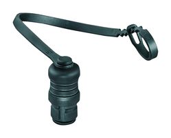 BINDER - 08-2813-000-000 - Dust Cap / Cover, Protection Cap, Binder 620 Series Circular Connectors, 620