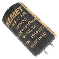 KEMET ALC80A102BB100