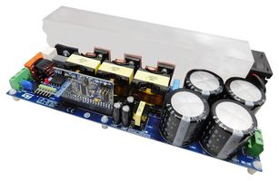 STMICROELECTRONICS STEVAL-IPFC01V1