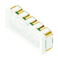 AMS OSRAM GROUP KRBTQDLP61.3A-5B5C-CF LED, Red, Green, Blue, SMD, 120 °, Rectangular, R 20mA, G 20mA, B 20mA