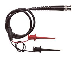 POMONA 5423-C-36 BNC Breakout, BNC Plug, Test Clip x 2, 36 ", 914 mm, 5 A