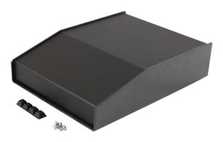 HAMMOND 1456FH2BKBK..