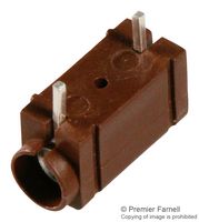 DELTRON COMPONENTS 571-0300 Test Jack, Printed Circuit Board, 10 A, 1.8 mm, 250 V, Brown, 571 Series