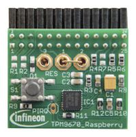 INFINEON IRID9670TPM20LINUXTOBO1