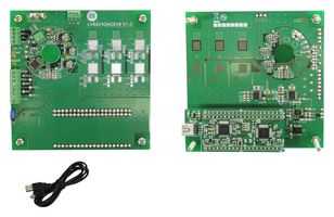 Lv8824qagevk Onsemi, Evaluation Board, Lv8824qa Motor Driver, Three 