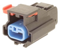 APTIV / DELPHI - 13869306 - Automotive Connector Housing, APEX 2.8, Receptacle, 2 Ways