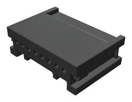 MOLEX 34791-0081 Automotive Connector Housing, Mini50 34791, Receptacle, 8 Ways