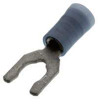MOLEX 19115-0031 Fork / Spade Tongue Terminal, Avikrimp 19115 Series, 16AWG to 14AWG, 2.5 mm², M5, #10