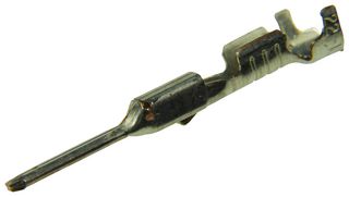 MOLEX 194170024 Automotive Connector Contact, MX150L 19417 Series, Pin, Crimp, 18 AWG, 22 AWG