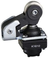 TELEMECANIQUE SENSORS ZCKD23 Switch Actuator, Roller Lever Plunger, Telemecanique OsiSense XC Series XCKL & XCKM Limit Switches