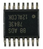 TEXAS INSTRUMENTS ADS7843E