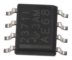 TEXAS INSTRUMENTS TLV2371IDR Operational Amplifier, 1 Channels, 3 MHz, 2.4 V/µs, 2.7V to 16V, ± 1.35V to ± 8V, SOIC, 8 Pins