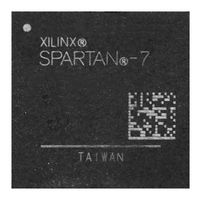 XC7S15-1FTGB196I