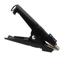 MUELLER ELECTRIC BU-116K-0. BATTERY CLIP, 51MM, BLACK, 100A