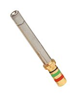 DEUTSCH - TE CONNECTIVITY 38943-20L Circular Connector Contact, MIL-DTL-39029, Socket, Crimp, 20 AWG, 24 AWG
