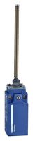 TELEMECANIQUE SENSORS XCKN2108G11 Limit Switch, Rod Lever, SPST-NO, SPST-NC, 3 A, 240 V, 0.13 N-m, OsiSense XC Series