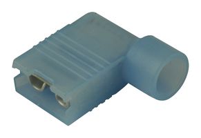 MOLEX 19007-0021 Quick Disconnect Terminal, InsulKrimp 19007 Series, Female Quick Disconnect, 6.35mm x 0.81mm