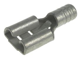 MOLEX 19016-0003 Quick Disconnect Terminal, Krimptite 19016 Series, Female Quick Disconnect, 2.79mm x 0.81mm