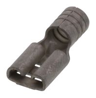 MOLEX 19016-0082 Quick Disconnect Terminal, Krimptite 19016 Series, Female Quick Disconnect, 4.75mm x 0.81mm