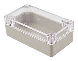 MULTICOMP PRO - MP000909 - Plastic Enclosure, Small, ABS, 40 mm, 65 mm, 115 mm, IP65