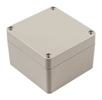 MULTICOMP PRO MP000924 Plastic Enclosure, Small, ABS, 55 mm, 80 mm, 82 mm, IP65