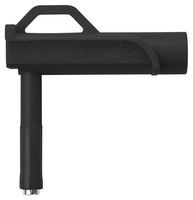 SCHUTZINGER AWMG 7858 NI / 6.6 / SW Test Accessory, Magnetic Head to 4mm Jack Adapter Adapter, Test Equipment's