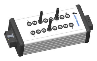 アクセサリー OBD eleven2 PRO SET 7471 / OBD II / 24V / GF / 11 / SW SCHUTZINGER, Test Connector