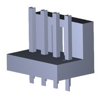 MOLEX 207478-1004