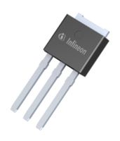 INFINEON IGU04N60TAKMA1 IGBT, 9.5 A, 1.5 V, 42 W, 600 V, TO-251, 3 Pins